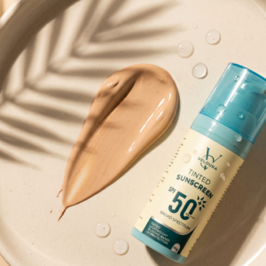 Tinted Sunscreen