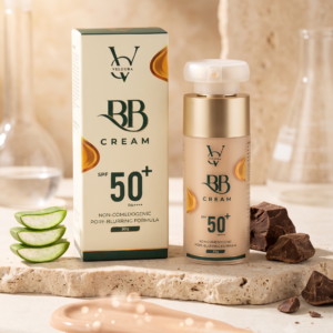 BB cream SPF 50 PA +++++