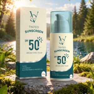 Tinted Sunscreen